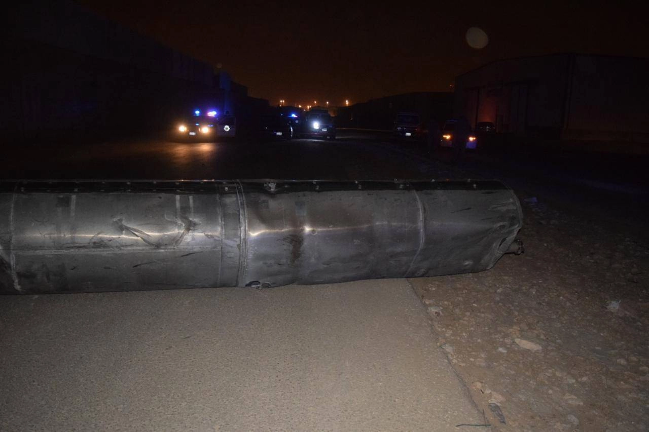 التحالف ينفذ عملية نوعية لتدمير أهداف عسكرية مشروعة تتبع للميليشيات الحوثية الإرهابية (واس)