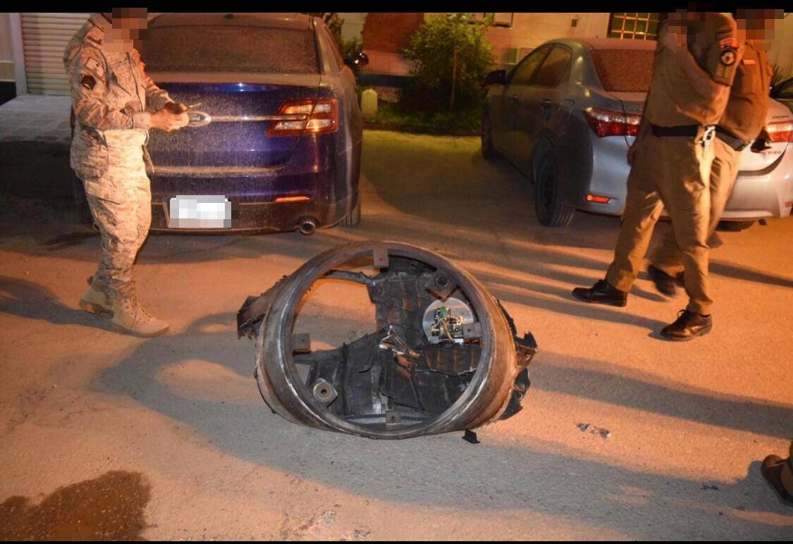 التحالف ينفذ عملية نوعية لتدمير أهداف عسكرية مشروعة تتبع للميليشيات الحوثية الإرهابية (واس)