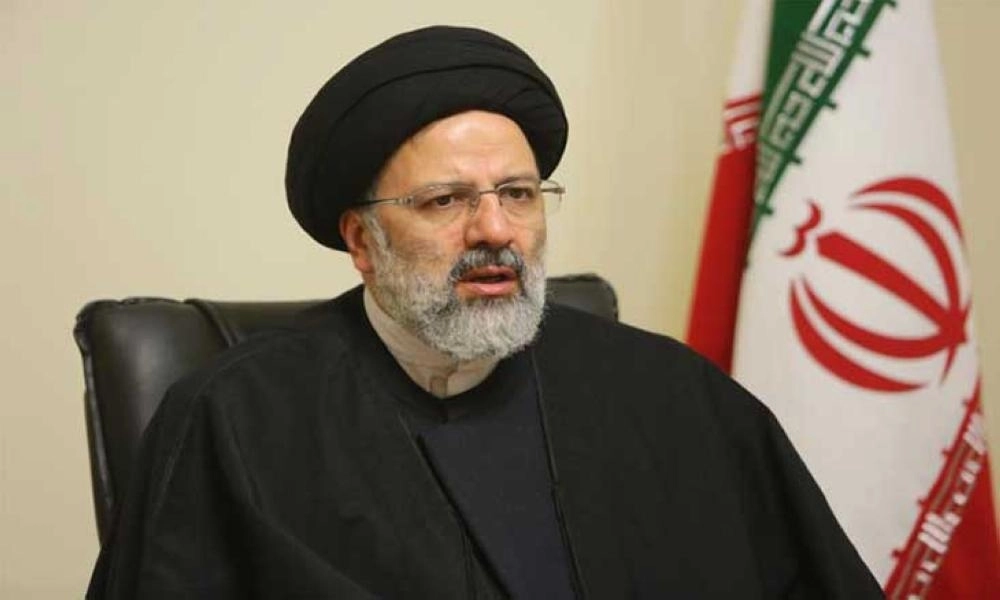 






إبراهيم رئيسي