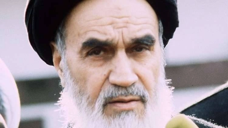 






آية الله الخميني