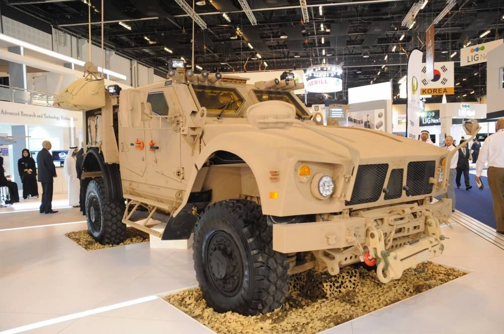 






من معارض الصناعات العسكرية                             (مكة)