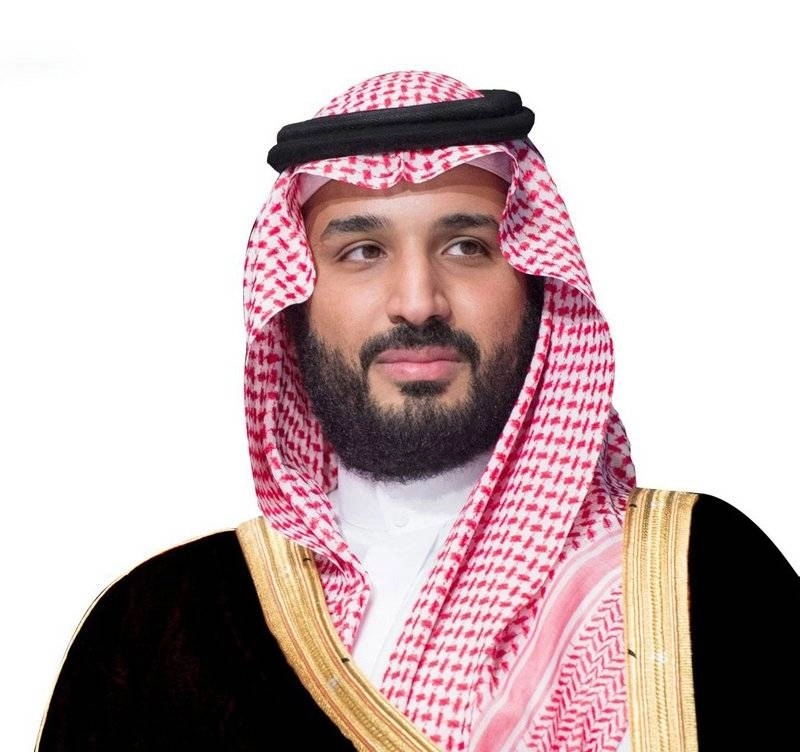 






الأمير محمد بن سلمان