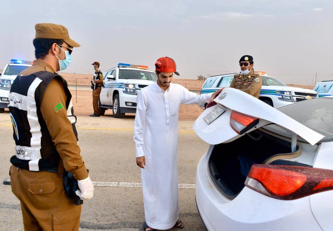 قوات أمن الطرق (واس) 