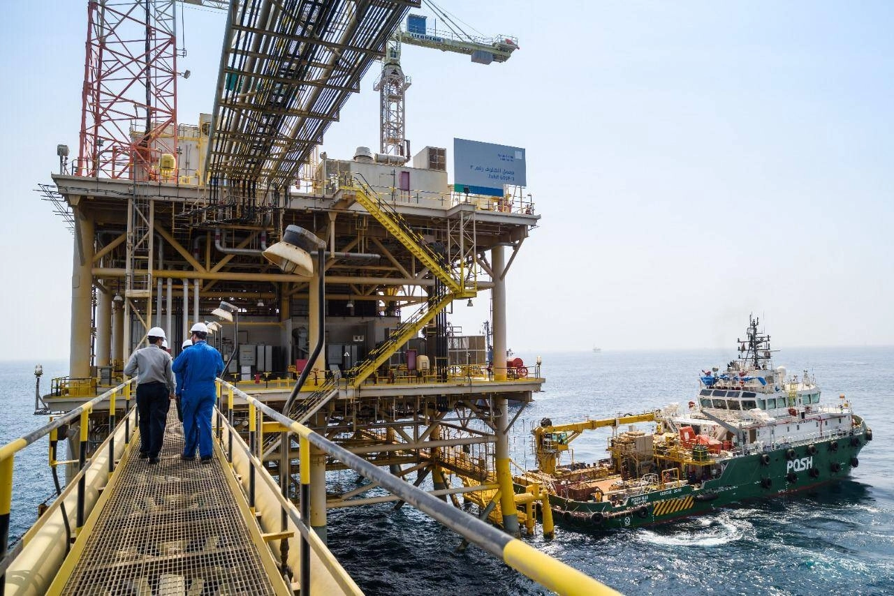 






منشأة تابعة للشركة                                                                                                (أرامكو)