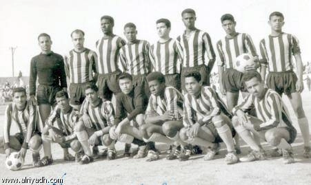 






فريق الاتحاد عام 1385هـ