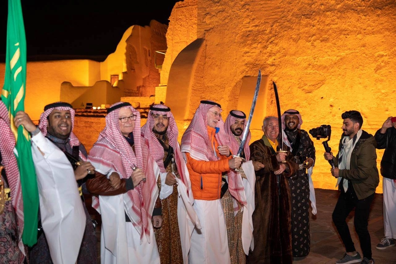 نادي الطيران السعودي ينعى رائد الطيران العالمي جو كلارك (مكة)