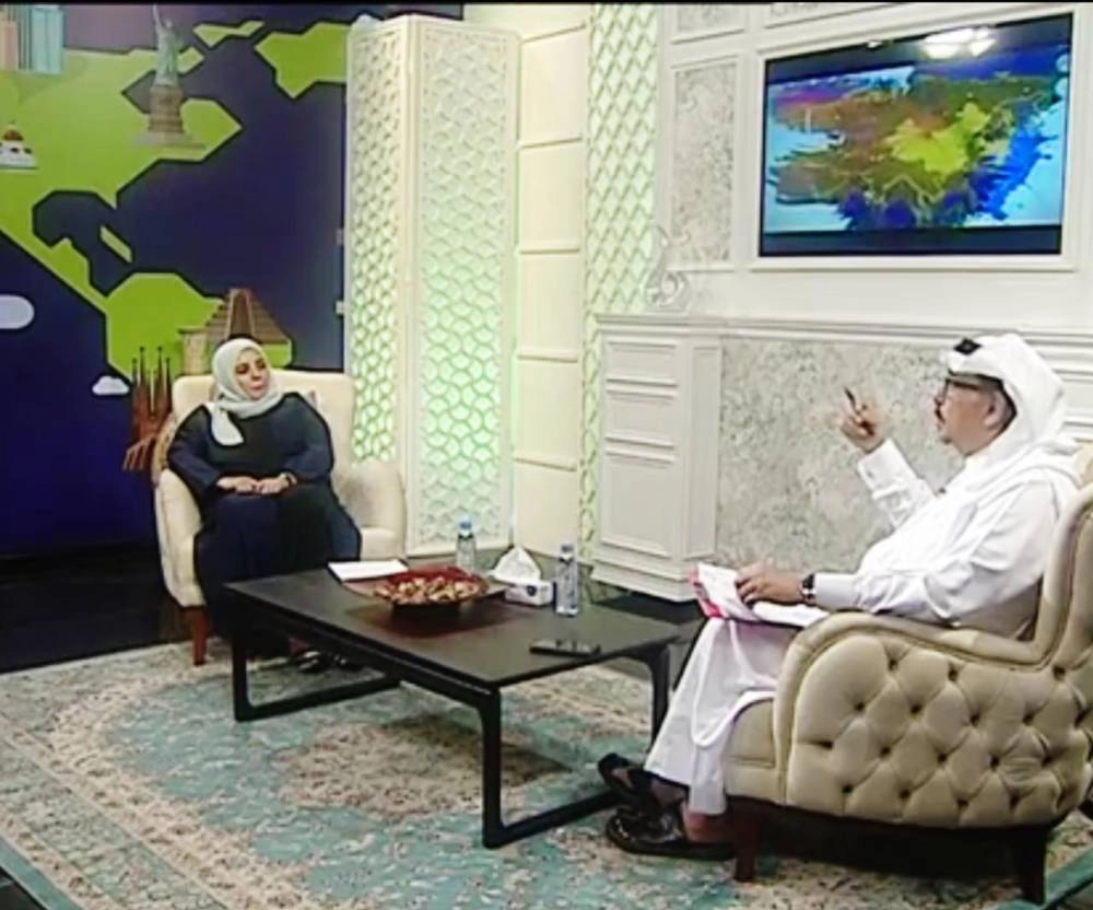 الآثار النفسية للعزل المنزلي تفصلها د.نوال الزهراني على شاشة اقرأ