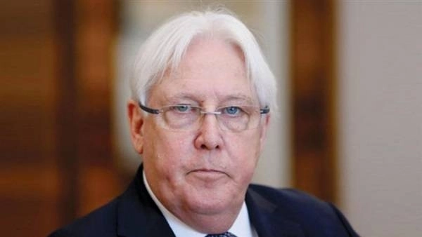 مارتن جريفيثس