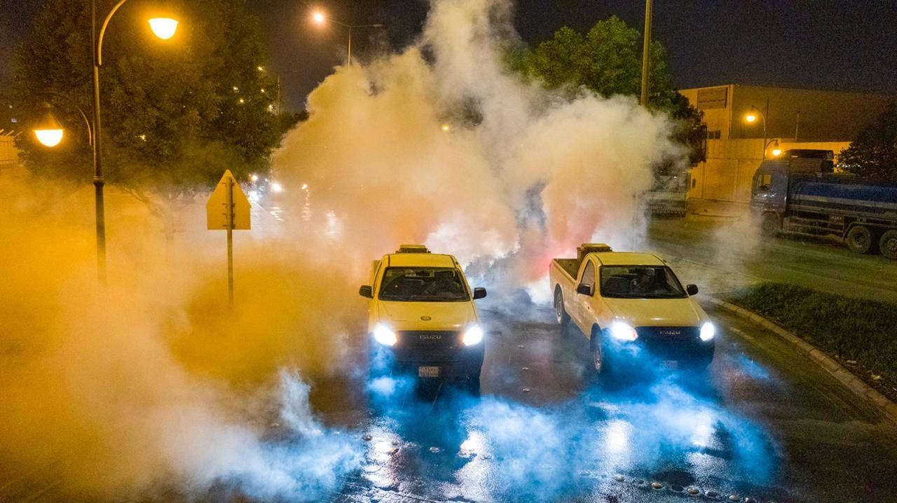 أثناء التعقيم (2)