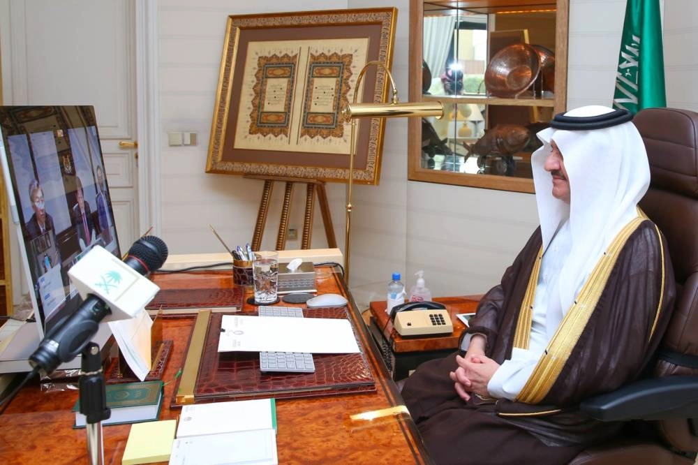 أمير الشرقية يرعى توقيع أكبر عقد تخصيص منفرد في قطاع الموانئ