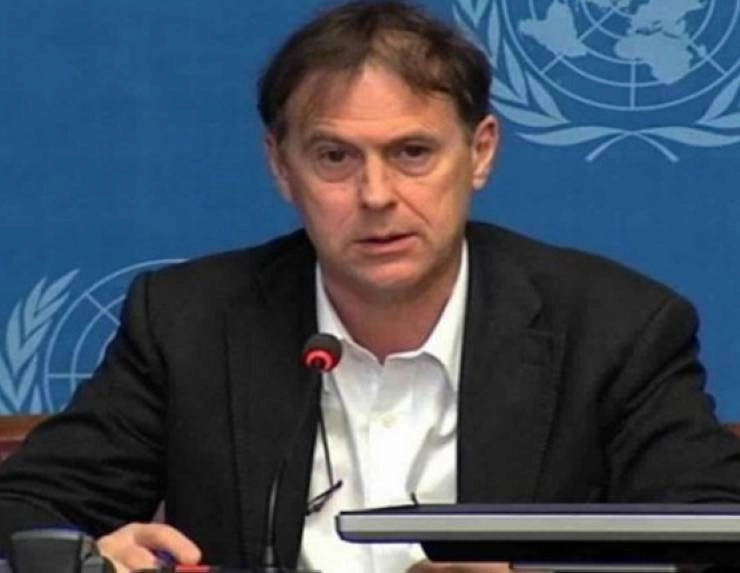 روبرت كولفيل