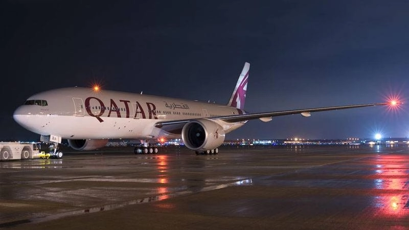 طائرة تركية تحط في أحد مطارات تركيا (مكة)