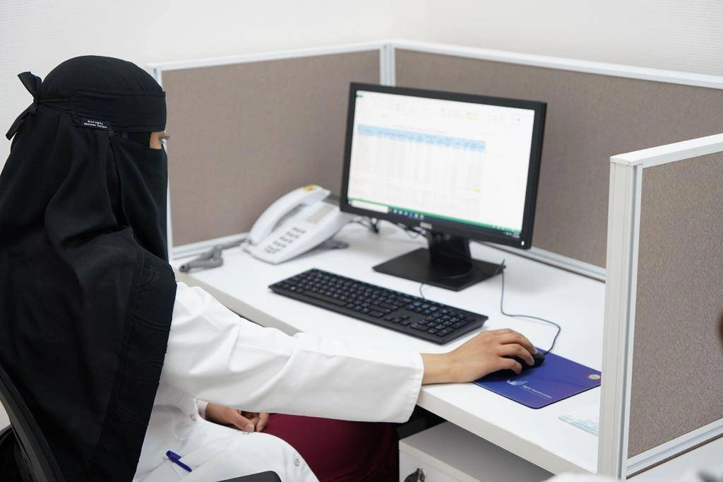 افتتاح عيادة العزل المنزلي احترازيا بمستشفى قوى الأمن بالدمام (مكة)