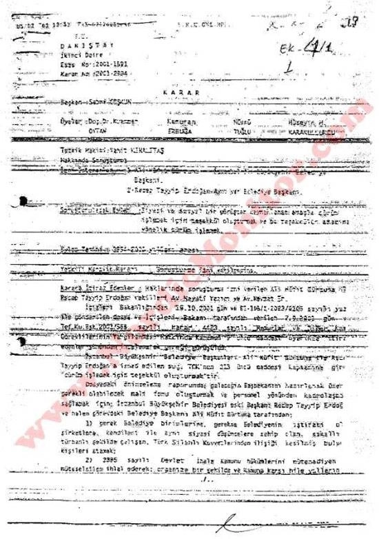 



وثيقة أخرى مسربة           (مكة)