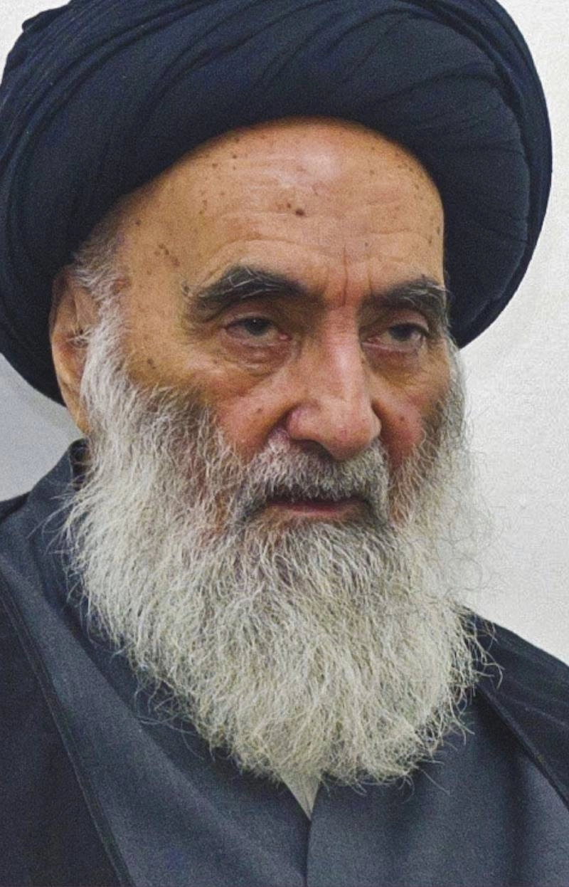 علي السيستاني