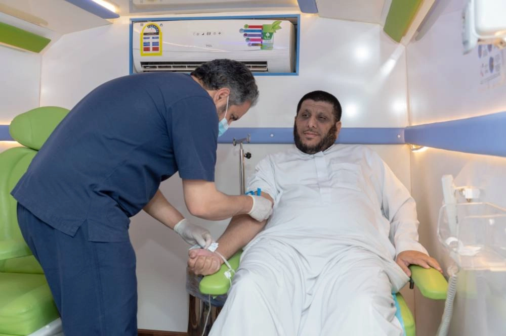 مبادرة "تبرع بلا تجمع" تواصل جهودها في ثلاث محافظات