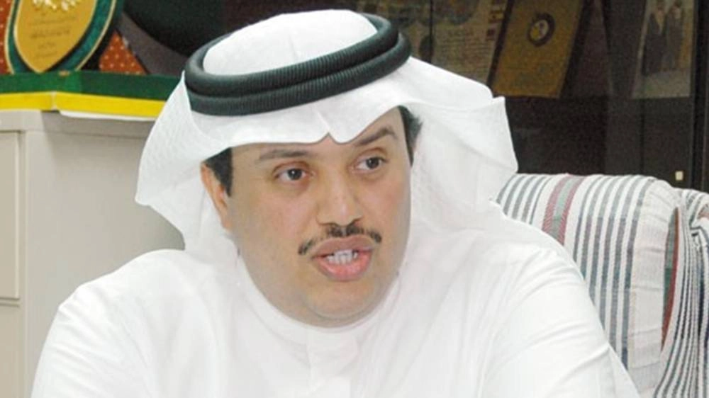 عبدالله الهزاع