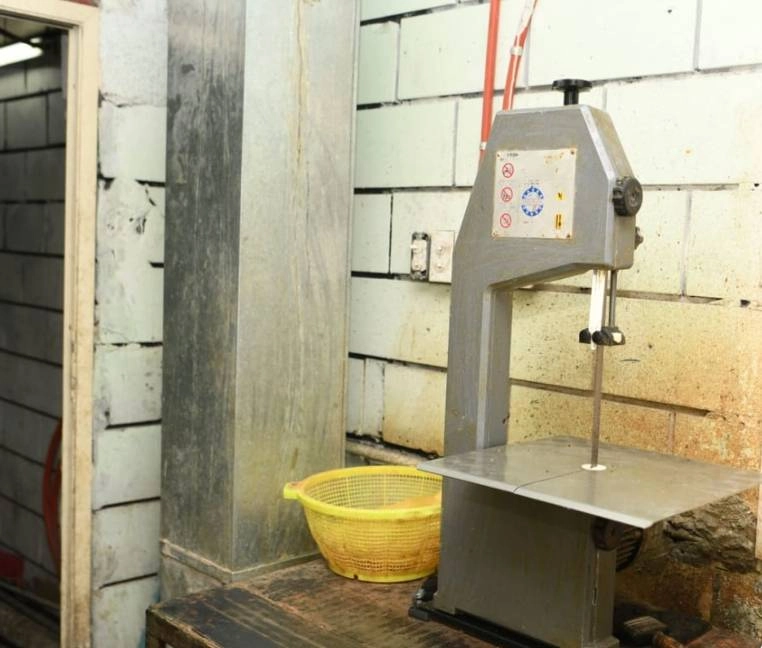 مضبوطات داخل المستودع                (مكة)