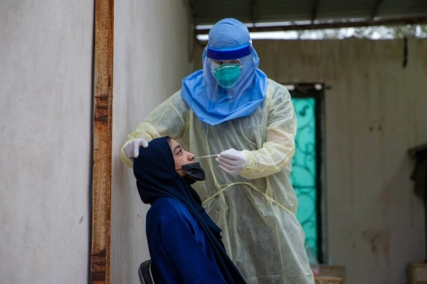 جولات وزارة الصحة بالعاصمة المقدسة  - ياسر بخش