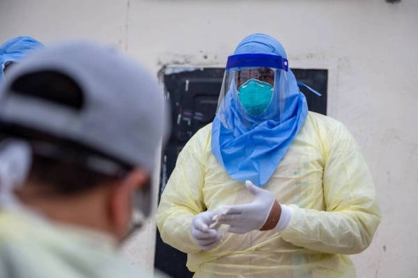 جولات وزارة الصحة بالعاصمة المقدسة  - ياسر بخش