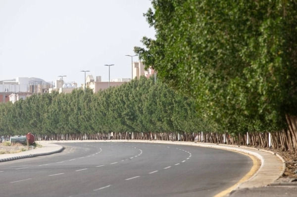 مكة المكرمة بعد الحظر الكلي (ياسر بخش)