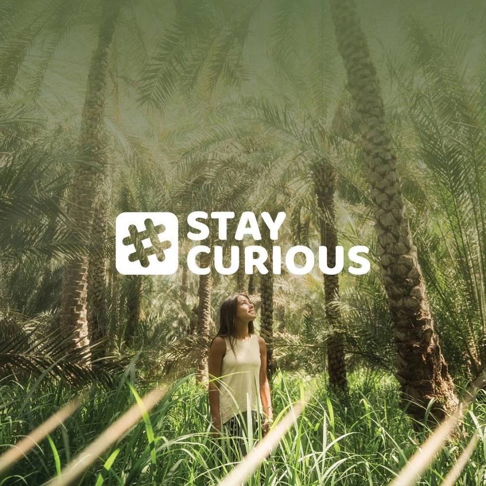 إطلاق مبادرة #StayCurious