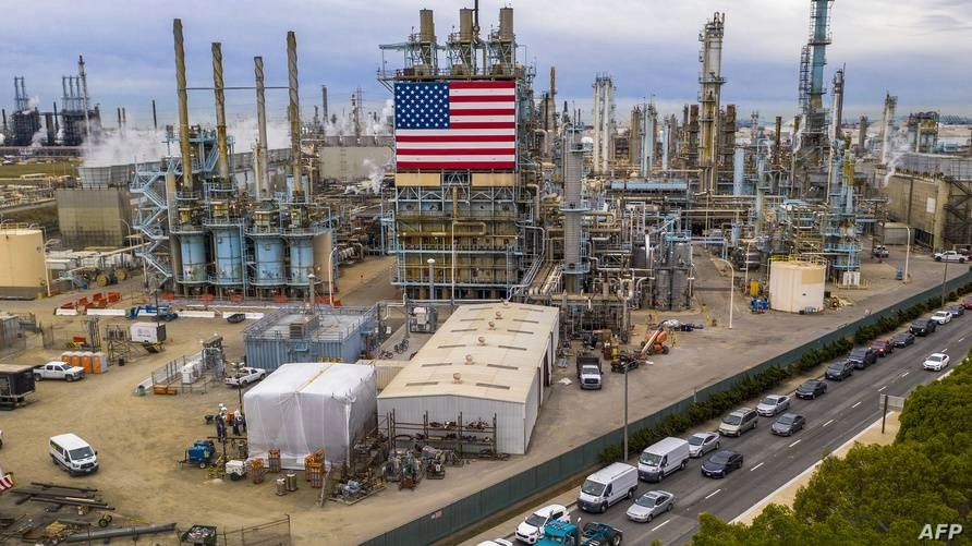 






حقول نفط في تكساس                                                                                     (مكة)