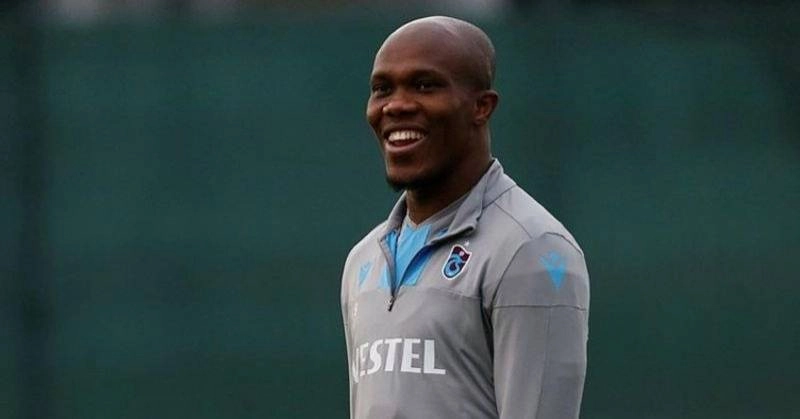 






أنطوني نواكايمي