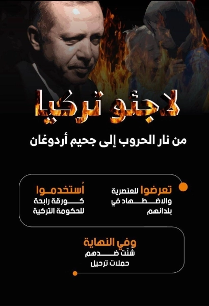 لاجئـو تركيا 