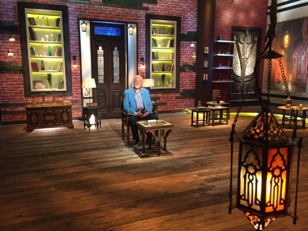 شاشة اقرأ في رمضان