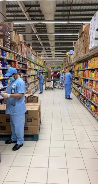 أمانة جدة تكثف جهودها الرقابية على أسواق النفع العام والمسالخ استعدادا لشهر رمضان