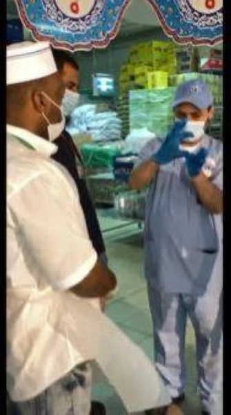 أمانة جدة تكثف جهودها الرقابية على أسواق النفع العام والمسالخ استعدادا لشهر رمضان