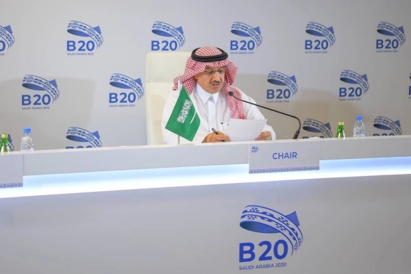 مجموعة الأعمال السعودية تجمع مسؤولي المجال الصحي لتقييم الوضع العالمي بعد انتهاء" كورونا"