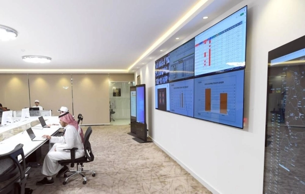 منصة لرصد الوضع الصحي بعسير                      (مكة)