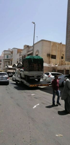 أمانة جدة تصادر 23.5 طنا من الخضراوات والفواكه بنطاق الصفا (مكة)