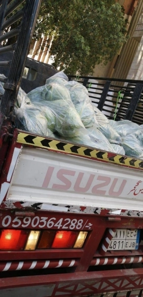 أمانة جدة تصادر 23.5 طنا من الخضراوات والفواكه بنطاق الصفا (مكة)