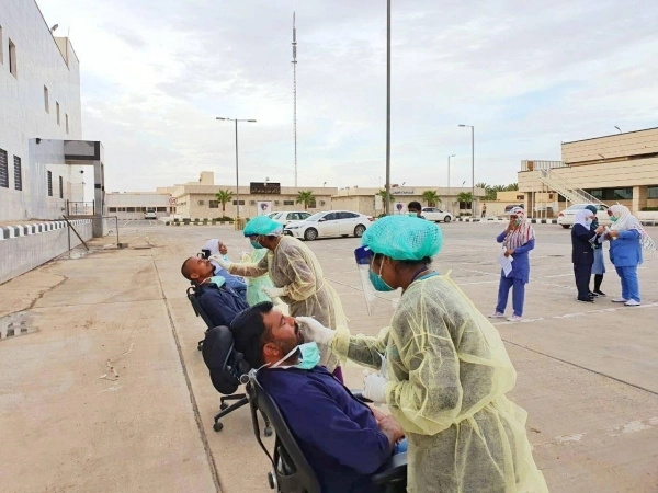 






فرق التقصي الوبائي بصحة نجران خلال المسح النشط لإسكان عمالة