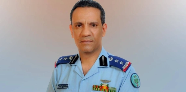 العقيد الركن تركي المالكي