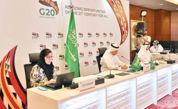 وزراء السياحة في مجموعة العشرين (مكة)