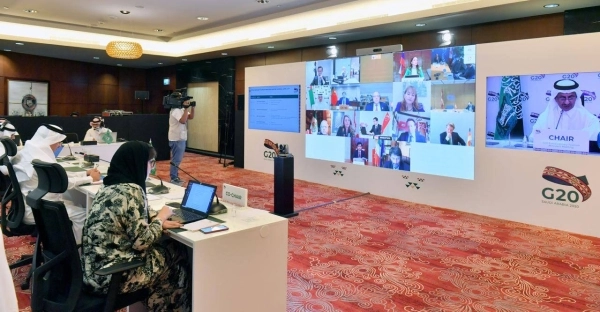 وزراء السياحة في مجموعة العشرين (مكة)