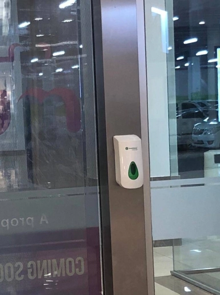 أعمال التطهير والتعقيم ضد فايروس كورونا 