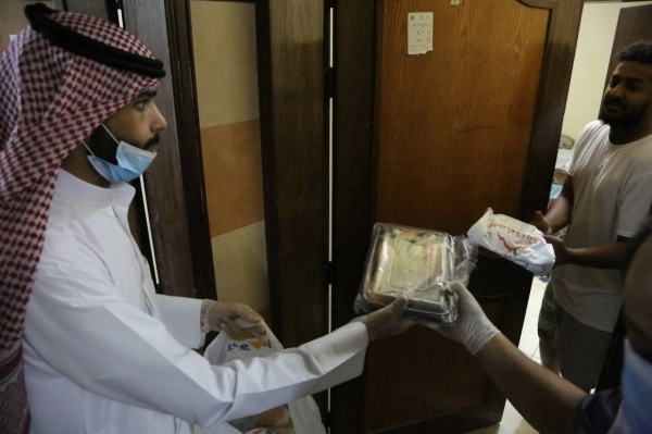 مبادرات منطقة الشرقية تجاه جائحة كورونا ( مكة ) 