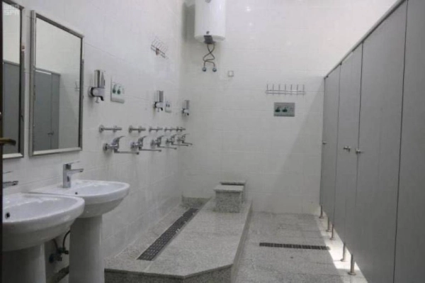 مساجد الطرق