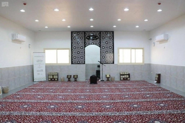 مساجد الطرق