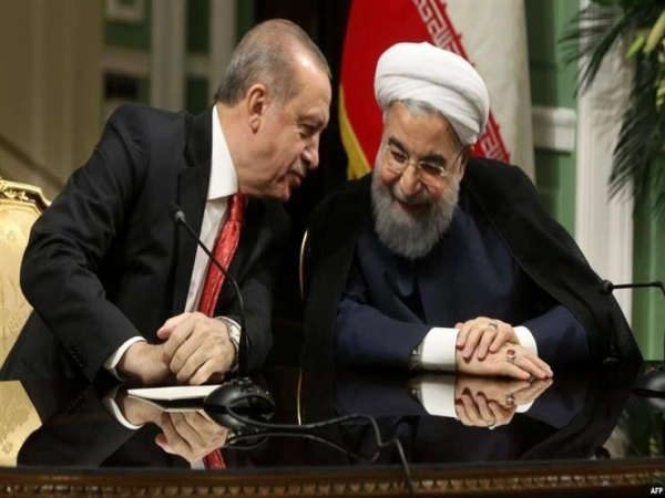 






همس بين روحاني وإردوغان                                                                   (مكة)