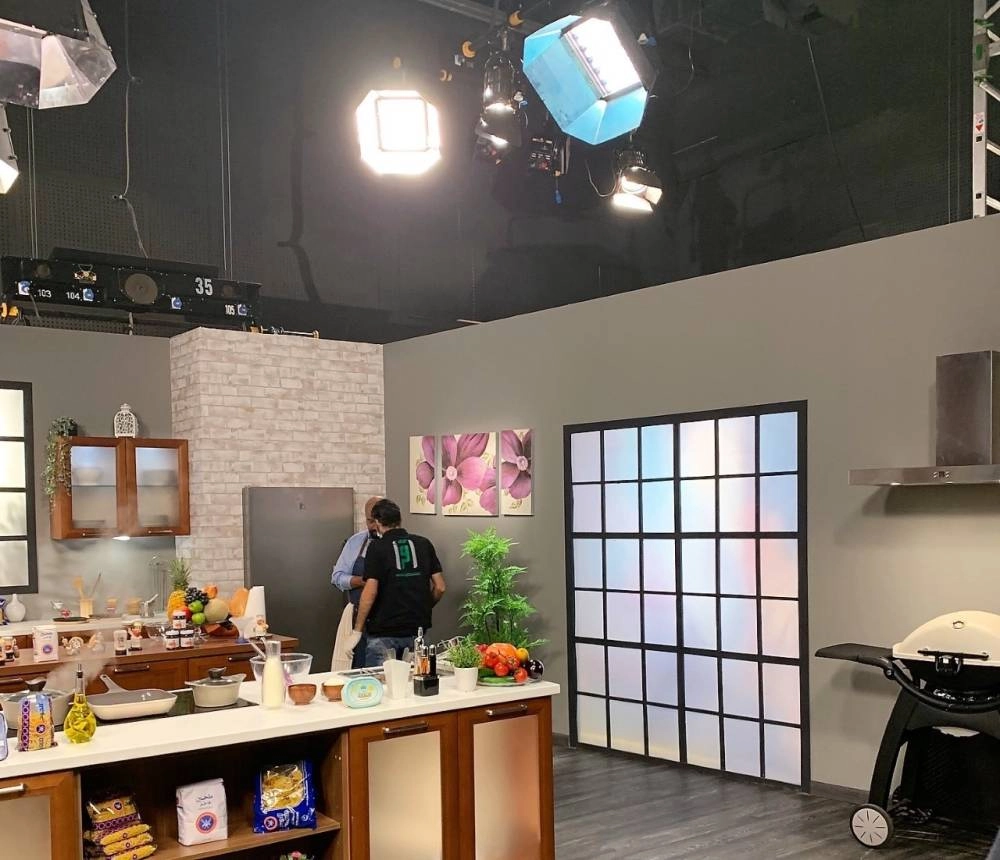 اقرأ تقدم  لمشاهديها عيش وملح