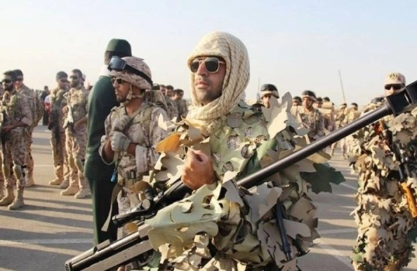 






عناصر من فيلق القدس                                                                             (مكة)