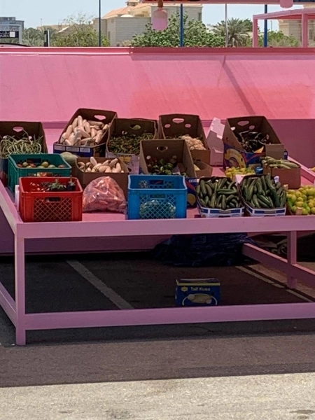 أمانة محافظة جدة تواصل تكثيف جهودها في أسواق النفع العام للتأكد من سلامة الغذاء