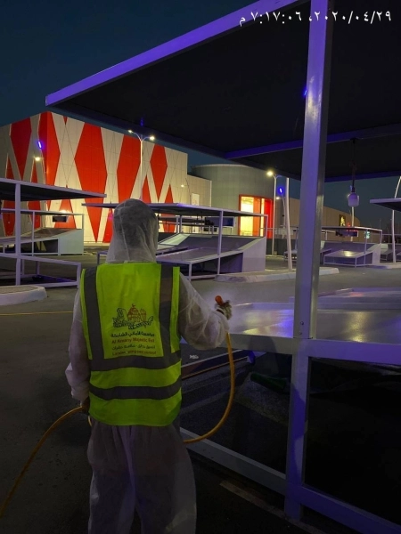 أمانة محافظة جدة تواصل تكثيف جهودها في أسواق النفع العام للتأكد من سلامة الغذاء