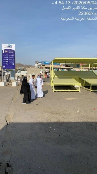 أمانة محافظة جدة تواصل تكثيف جهودها في أسواق النفع العام للتأكد من سلامة الغذاء